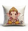 Ganesha Cushion Cover Coffee Mug and Table Photo Frame Gift Set Ganesha Cushion Cover Coffee Mug and Table Photo Frame Gift Set