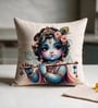 Blue Little Krishna Gift Set of 3
