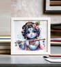 Blue Little Krishna Gift Set of 3
