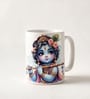 Blue Little Krishna Gift Set of 3