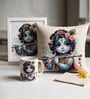 Blue Little Krishna Gift Set of 3