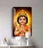 Little Lord Muruga MDF Wood Acrylic Wall Art