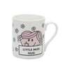 Little Miss Hug 330ml White & Pink Ceramic Coffee Mug