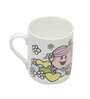 Little Miss Hug 330ml White & Pink Ceramic Coffee Mug