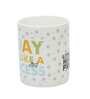 Little Miss Princess 330ml White Ceramic Coffee Mug