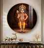 Little Murugan Bhagwan Acrylic Round Wall Art