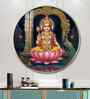 Little Murugan Acrylic Round Wall Art
