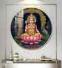 Little Murugan Acrylic Round Wall Art