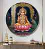 Little Murugan Acrylic Round Wall Art