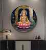 Little Murugan Acrylic Round Wall Art