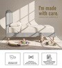 Little Palace Kids Toddler Bed In Ivory Colour