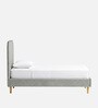 Little Palace Kids Toddler Bed In Ivory Colour