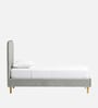 Little Palace Kids Twin Bed In Ivory Colour