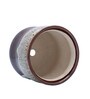 Little Pile Choco Brown Ceramic Desk Pot