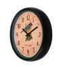 Multicolor Plastic Little Sparrow Kids Wall Clock