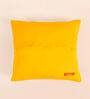 Live Slow Printed Cushion Cover