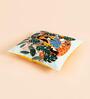 Live Slow Printed Cushion Cover