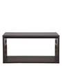 Livia Coffee Table in Cairo Walnut Finish