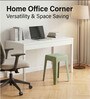 Livo Green Colour Modern Multi-Purpose End Table