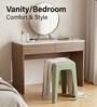 Livo Green Colour Modern Multi-Purpose End Table