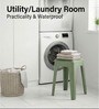 Livo Green Colour Modern Multi-Purpose End Table