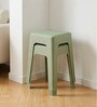 Livo Green Colour Modern Multi-Purpose End Table