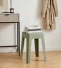 Livo Green Colour Modern Multi-Purpose End Table