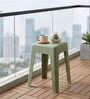 Livo Green Colour Modern Multi-Purpose End Table