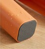 Livo Orange Colour Modern Multi-Purpose End Table
