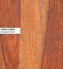Livo Solidwood Console Table With 3 Drawer In Honey Color