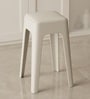 Livo White Modern Multi-Purpose End Table (Set of 3)