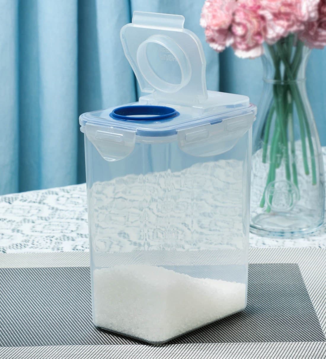 Buy 1.8 Ltr Plastic Storage Container By Lock & Lock Online