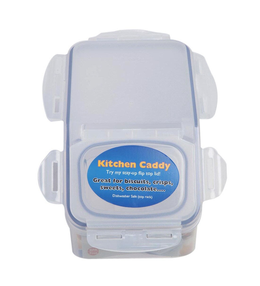 Buy 169 Ml & 5 Ltr Plastic Storage Container By Lock & Lock Online