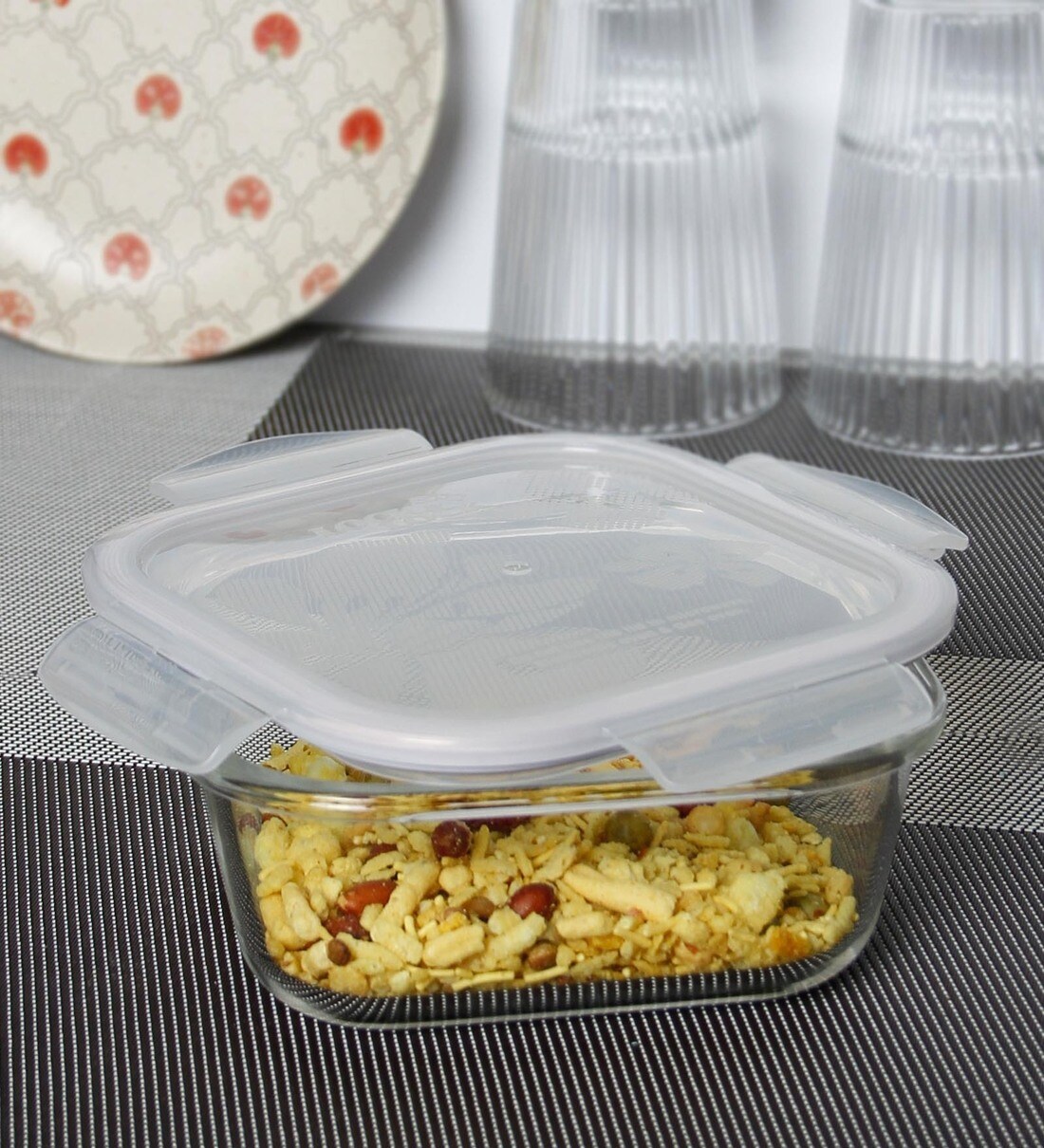 Buy 750 Ml Plastic Storage Container By Lock & Lock Online Containers