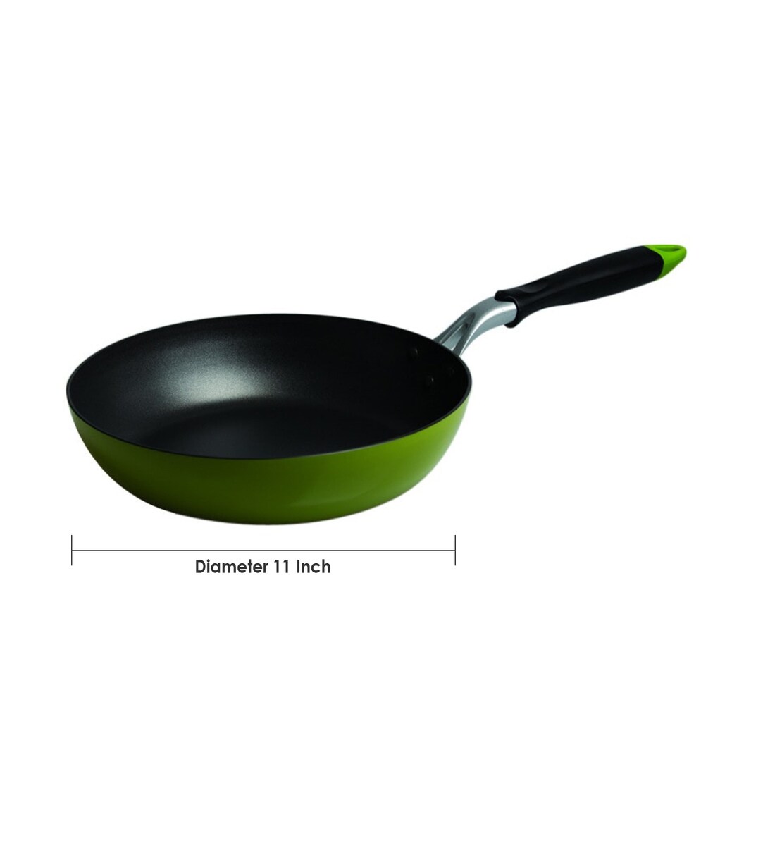 Buy Lock N Lock Aluminium NonStick Fry Pan,10.6 Inch Online Frying