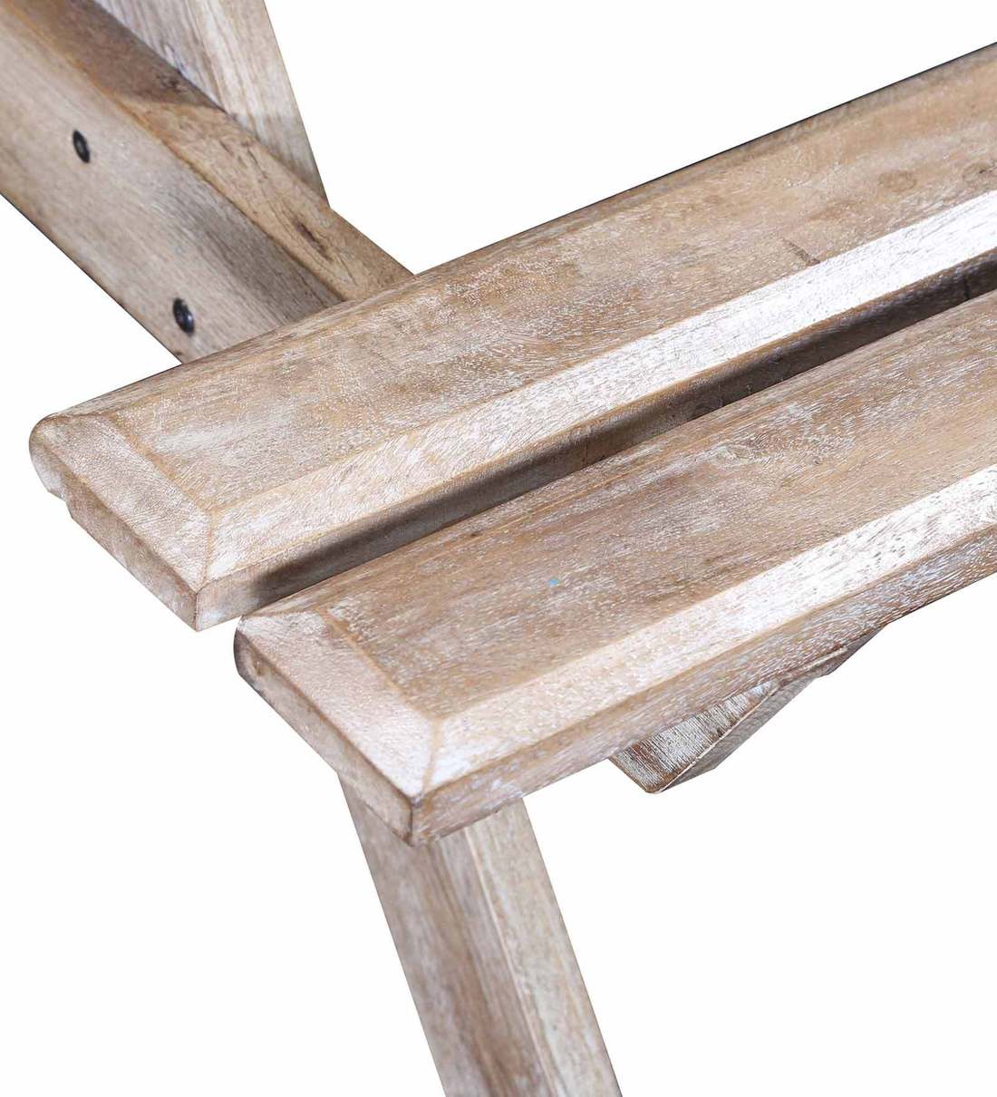 Lomira Solid Wood Seater Patio Dining Set In Natural vrogue.co