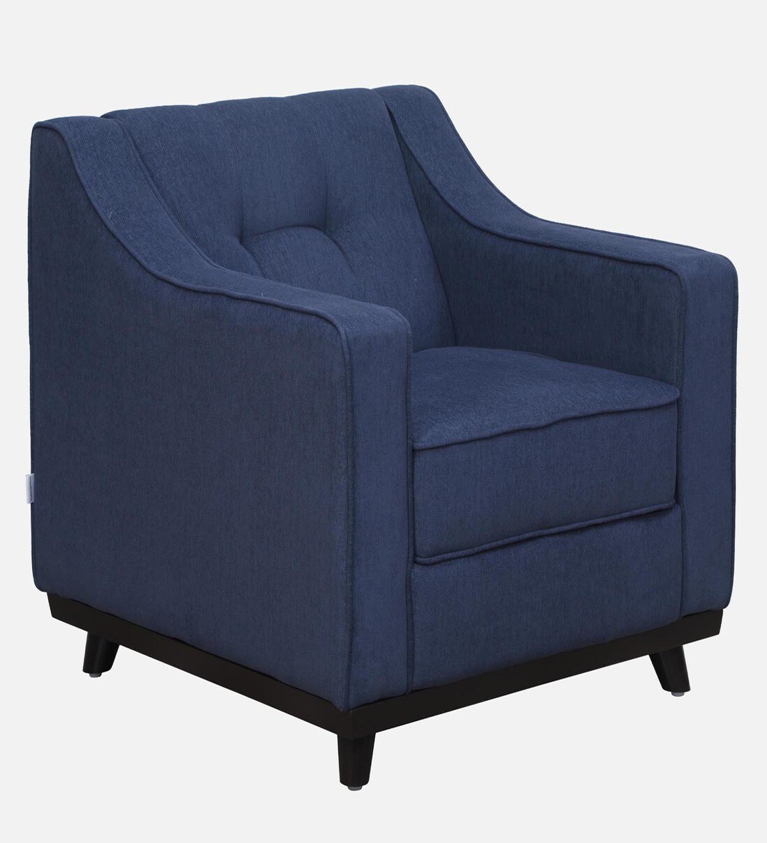 London Sofa (Blue Linen)