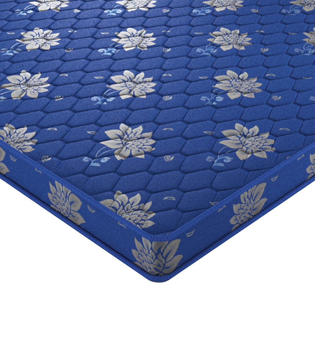 Buy Lotus 4 inch Coir Queen Size Mattress Online Queen Size Coir