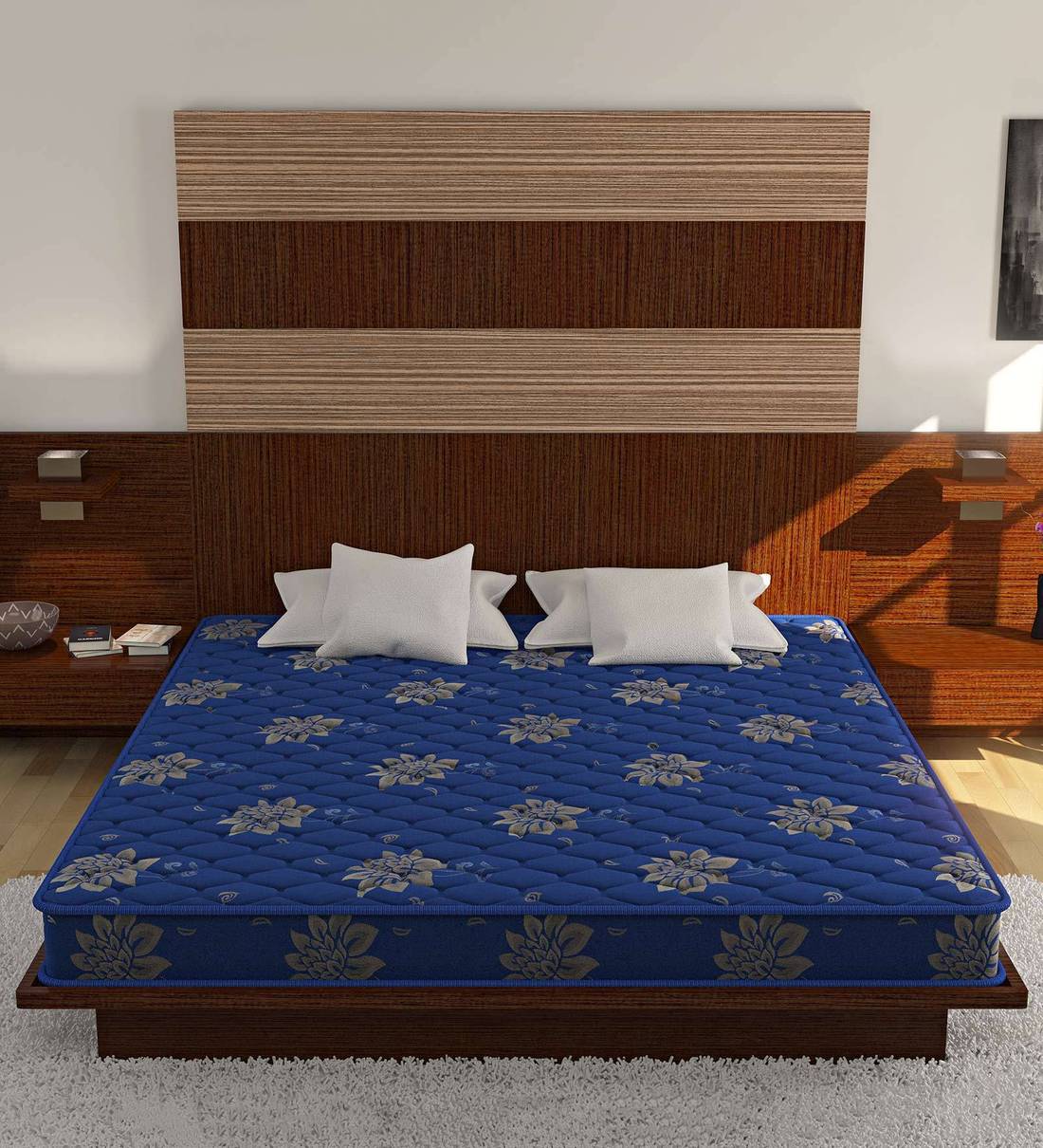 coir mattress single bed