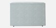 Lorenzo Suede fabric Luxurious Modular Sofa in Steel Blue Colour