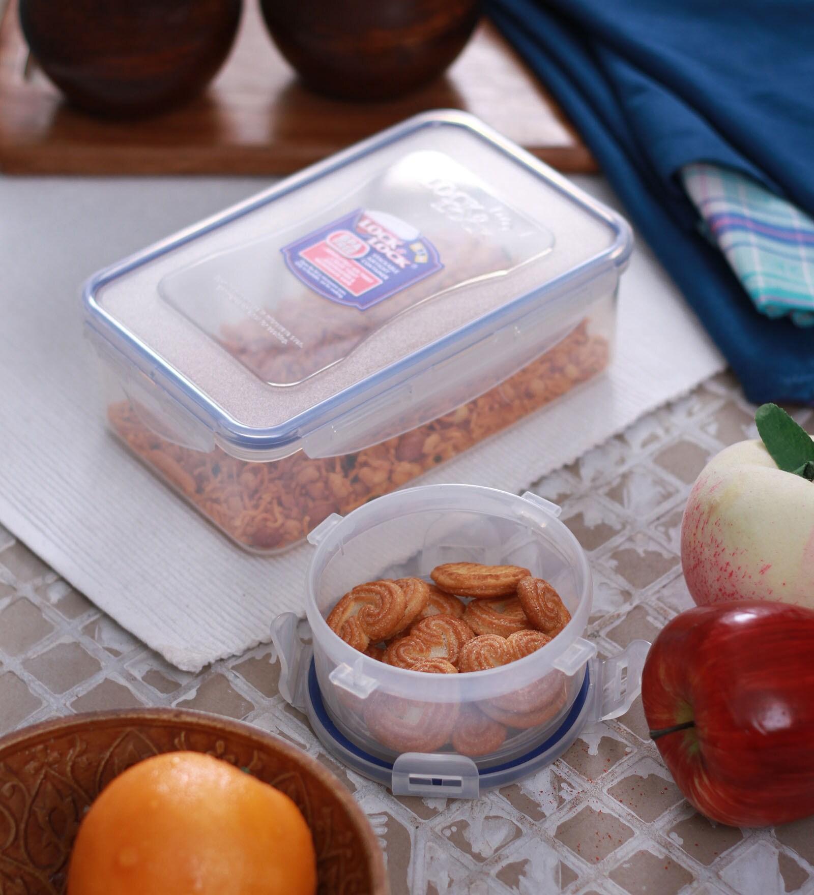 Lock&Lock Lunch Box Component Series