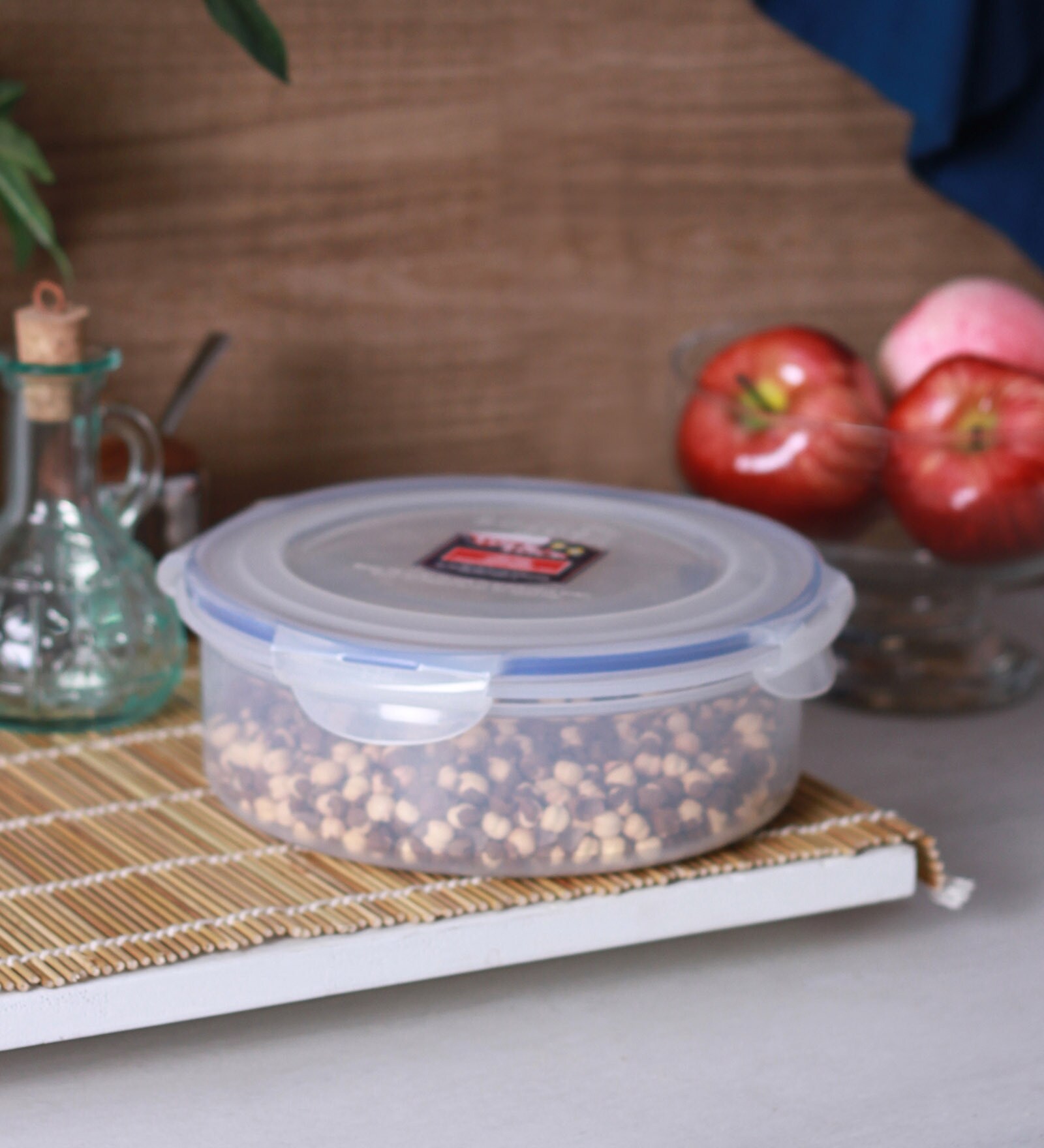 1.6 Ltr Plastic Storage Container