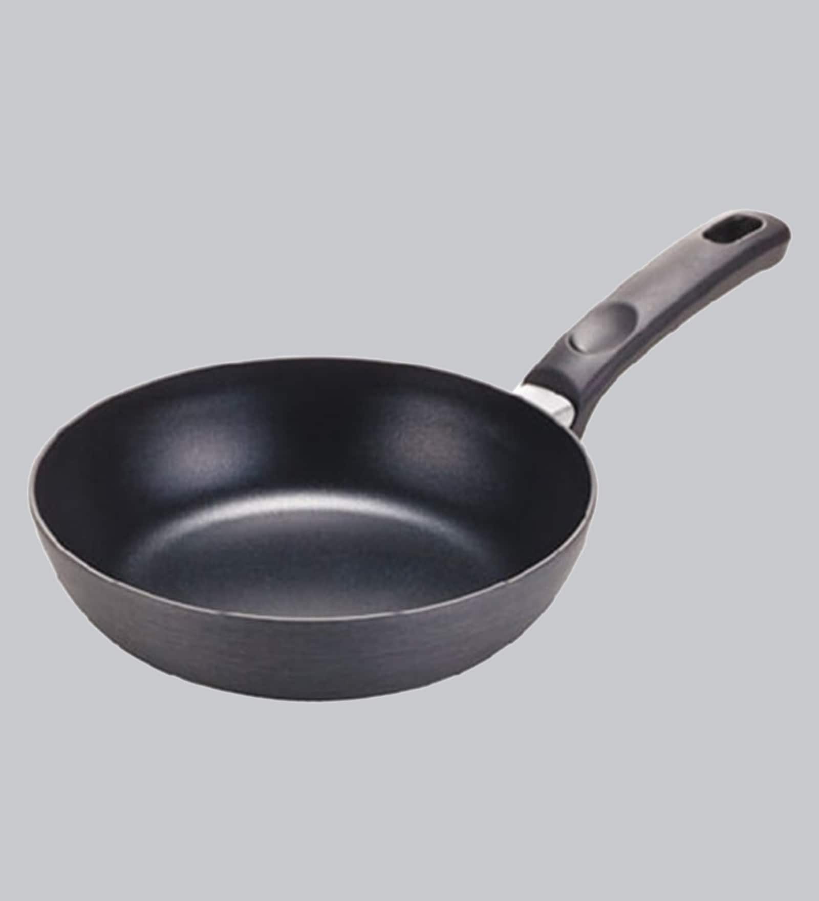 Buy Lock N Lock Aluminium HardAnodised Fry Pan Online Frying & Tadka