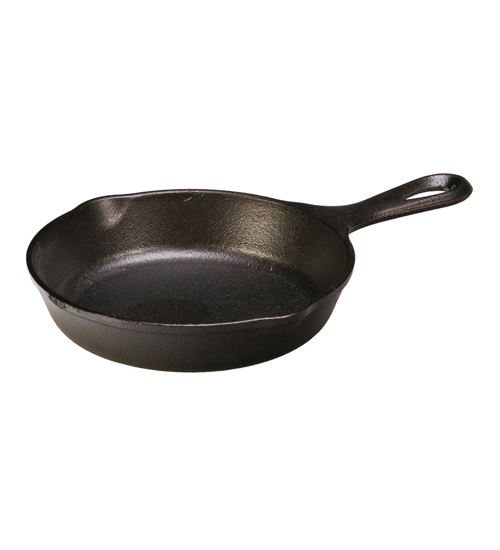 Logic Pre-Seasoned Skillet Cast Iron Fry Pan