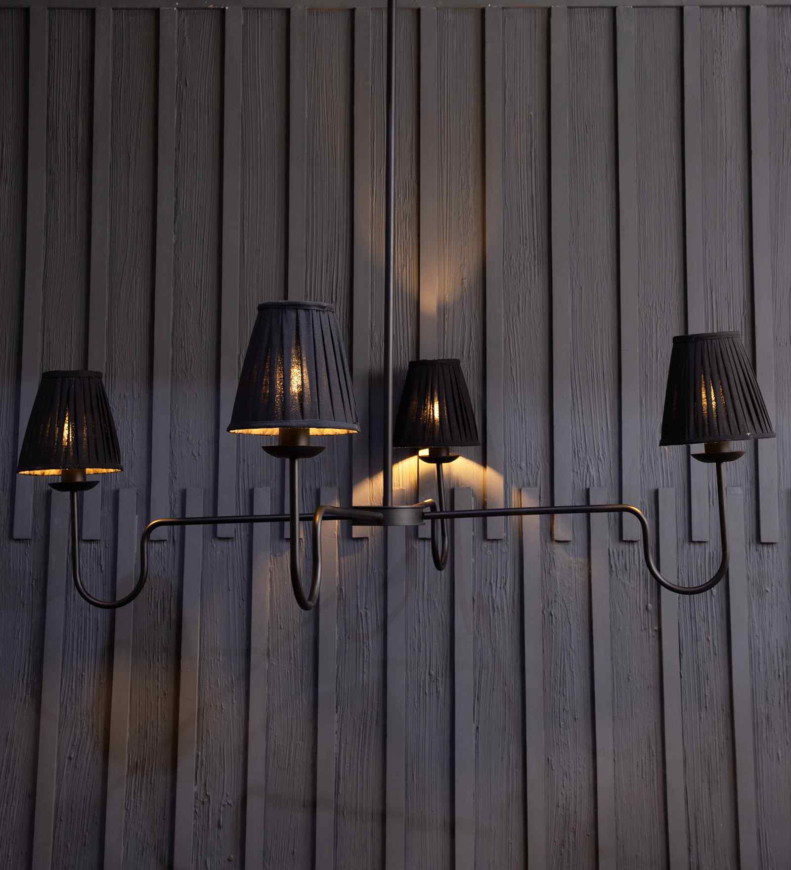 Lombard Black Chandelier Lombard Black Chandelier