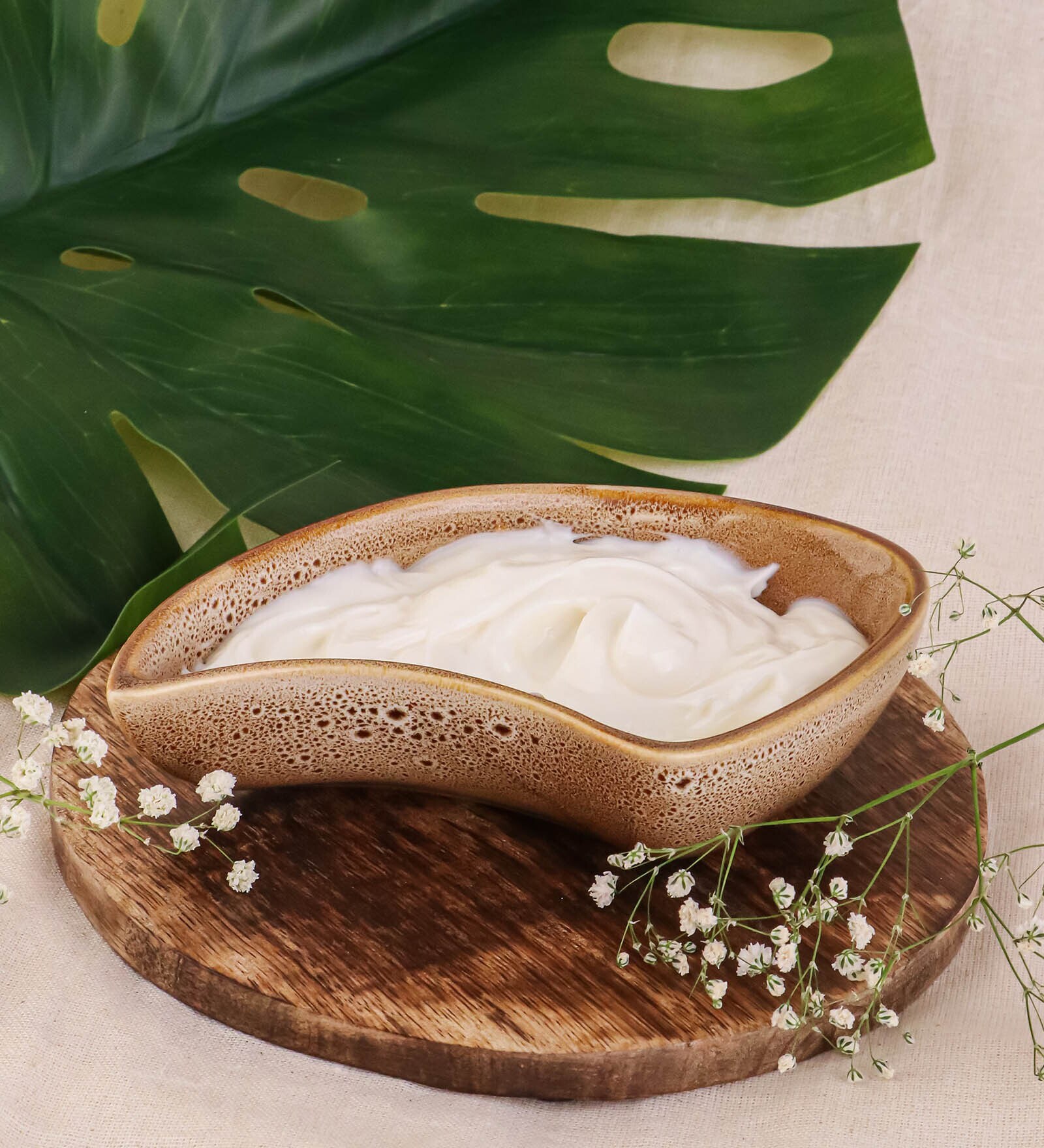 Loop Pottery 300ml Ceramic Dip Bowl