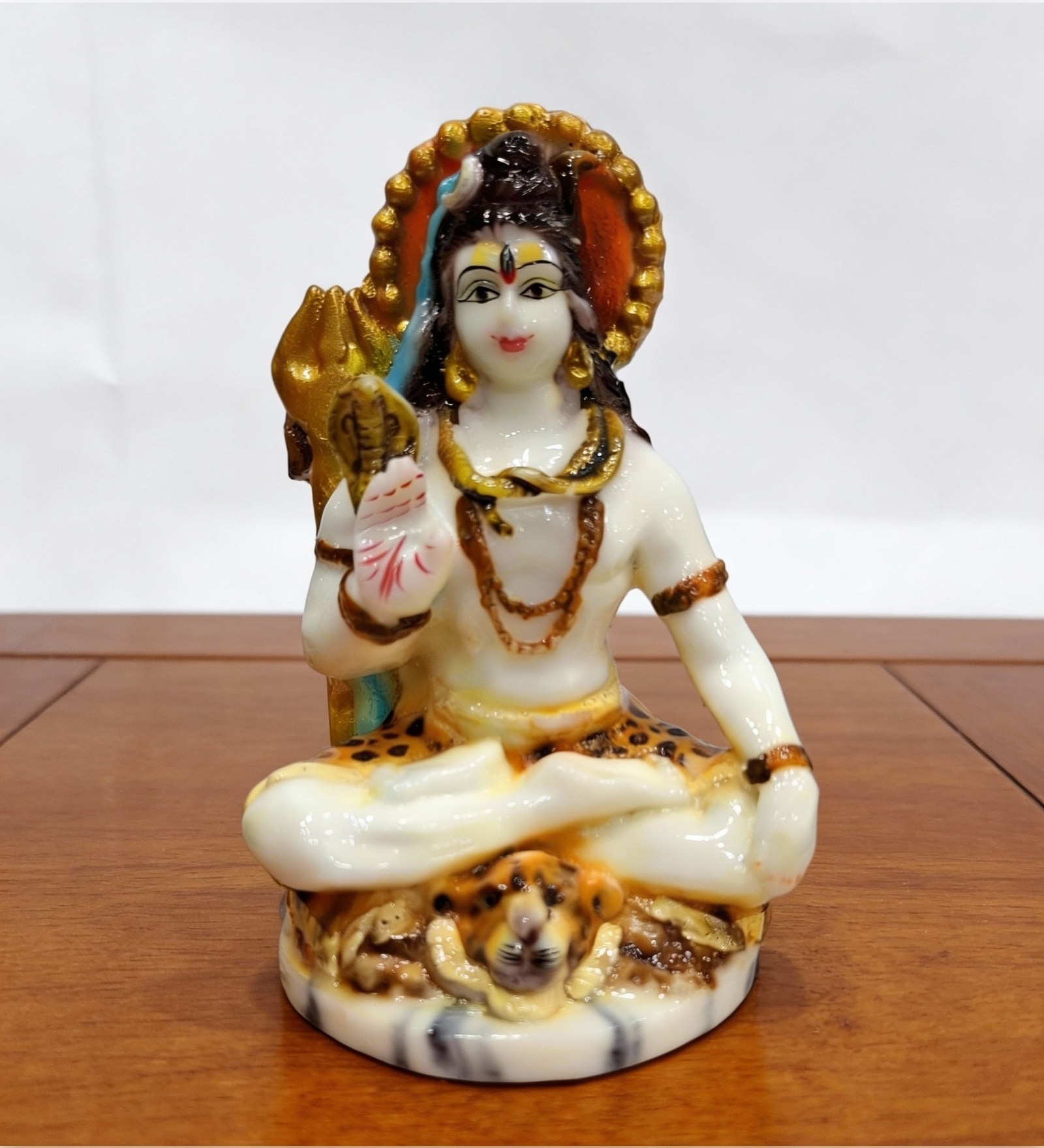 Lord Shiv ji Polyresin Statue