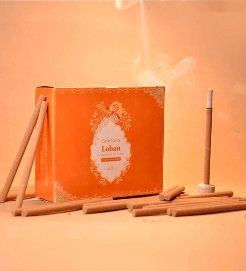 Loban Dhoop Sticks (Pack Of 2)