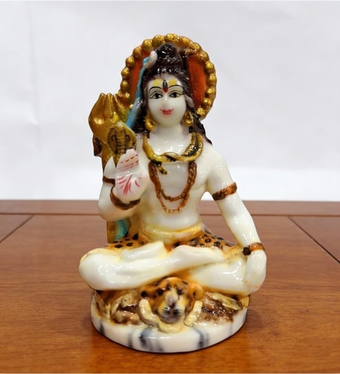 Lord Shiv ji Polyresin Statue