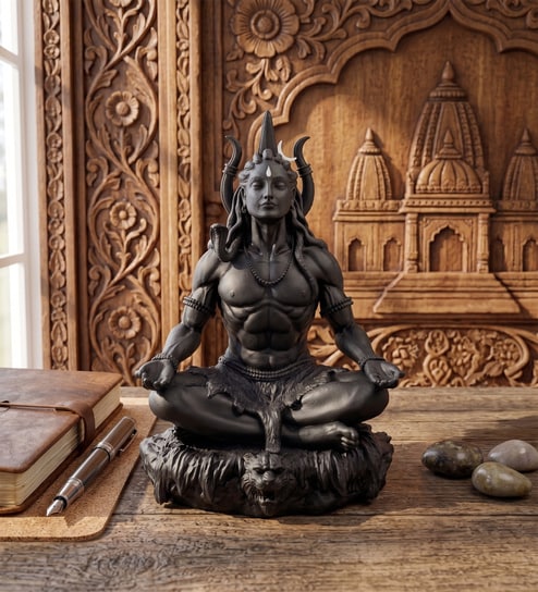Lord Shiva Murti Idol